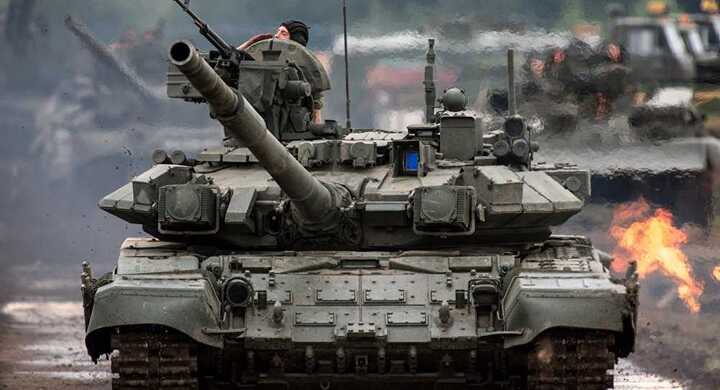 Báo Nga: Việt Nam sẽ mua hàng trăm xe tăng T-90
