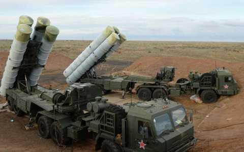 Nga xác nhận triển khai tên lửa S-300 tới Syria