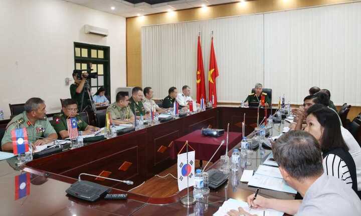 Việt Nam mời các nước ADMM+ tham dự Hành động mìn nhân đạo lần thứ 4