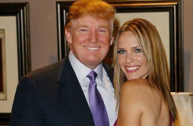 Người mẫu trong video tục tĩu của Donald Trump lên tiếng