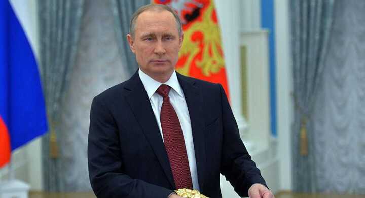 Tổng thống Putin hé lộ nguyên nhân ông bị phương Tây dè chừng