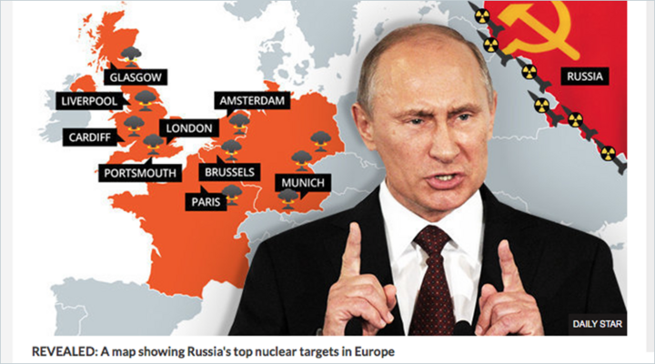 Nga làm rõ thông tin ông Putin kêu gọi quan chức đưa thân nhân về nước