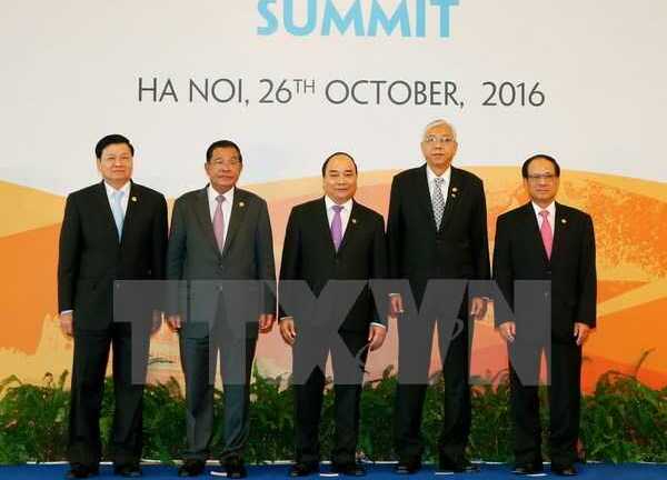 Tuyên bố chung Hội nghị cấp cao hợp tác CLMV 8: Nắm bắt cơ hội, định hình tương lai
