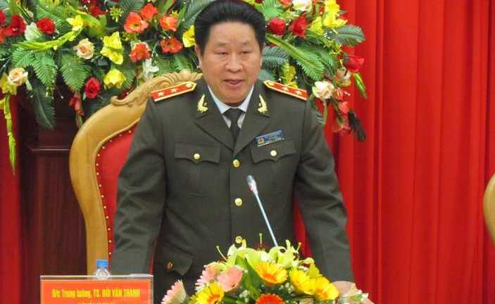 Cháy quán karaoke Trần Thái Tông: Thứ trưởng Công an Bùi Văn Thành chỉ đạo điều tra làm rõ nguyên nhân