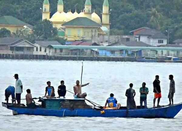 Đắm tàu tại Indonesia, ít nhất 20 lao động di cư thiệt mạng