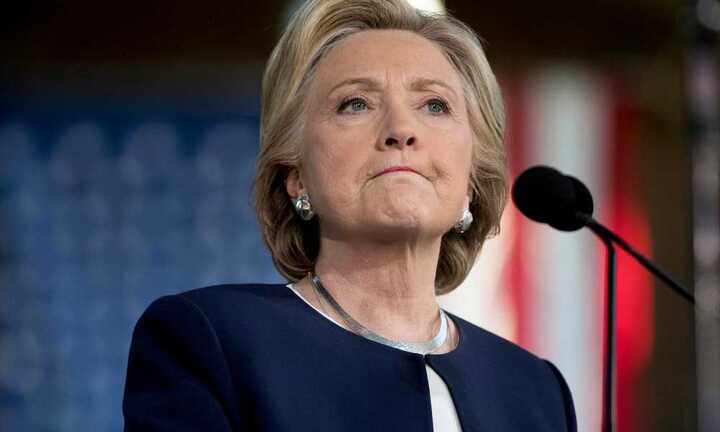 Bài phát biểu đặc biệt của Hillary Clinton sau khi thua cuộc