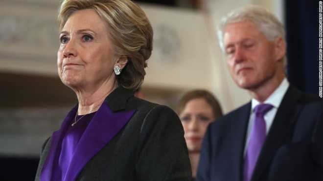 Những lý do khiến bà Clinton không thể lật ngược thế cờ