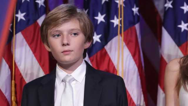 Nhà Trắng sắp đón con trai Tổng thống đầu tiên sau 50 năm