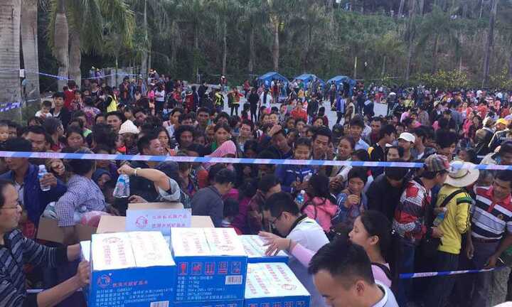 Quân chính phủ giao tranh phiến quân, hàng ngàn người Myanmar tìm được sang Trung Quốc