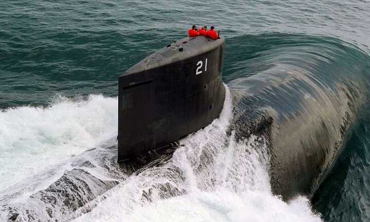 Hé lộ bí ẩn về tàu ngầm 'Sói biển' tuyệt mật của Mỹ