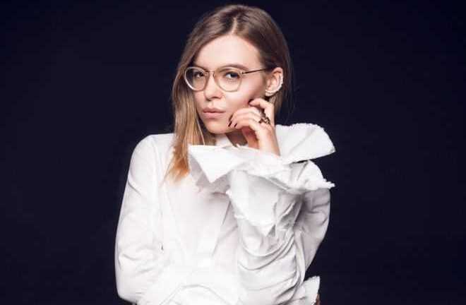 Nhan sắc như thiên thần của tân Thứ trưởng Nội vụ Ukraine