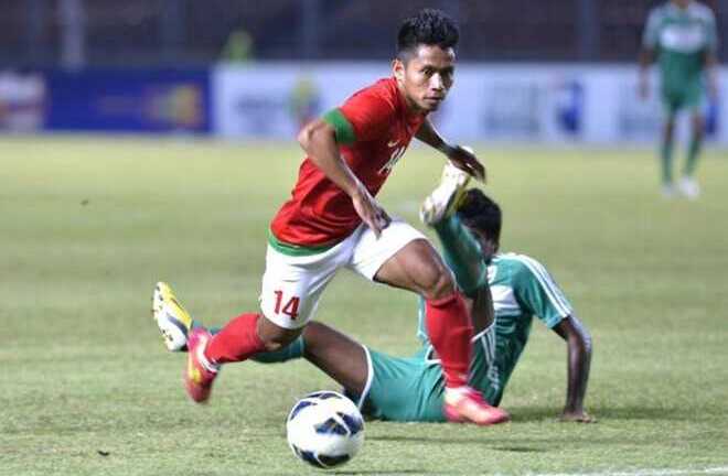Việt Nam vs Indonesia: Lá bài tẩy Vermansyah