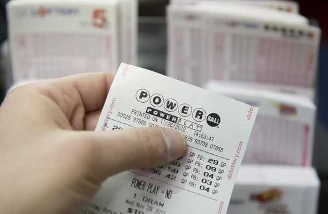 Xổ số Powerball 421 triệu USD ở Mỹ đã có chủ