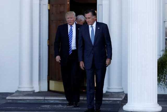 Cố vấn của Donald Trump phản đối kịch liệt ứng viên Ngoại trưởng Romney