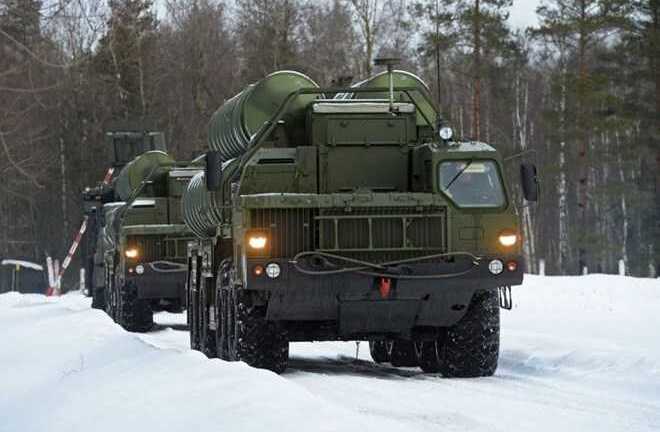 Quân đội Nga nhận thêm 5 trung đoàn tên lửa tối tân S-400