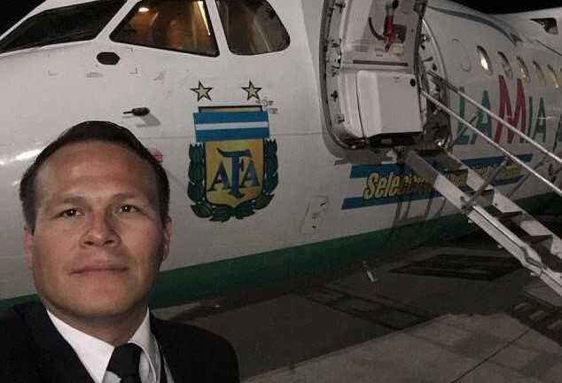 Lời cuối của cơ trưởng tiết lộ nguyên nhân máy bay rơi thảm khốc ở Colombia