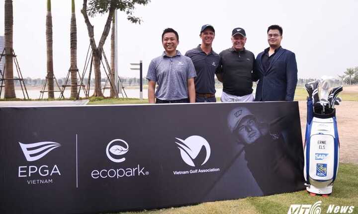 Học viện golf EPGA được chọn là nơi đào tạo tài năng trẻ cho Việt Nam