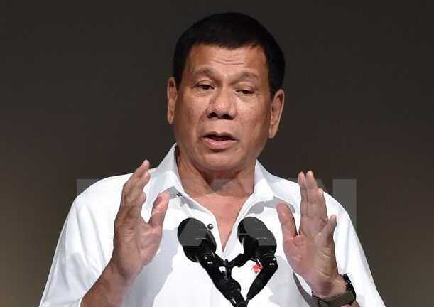 Tổng thống Duterte: Mỹ muốn hàn gắn quan hệ với Philippines