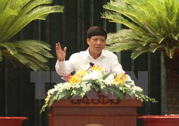 Ban Bí thư kỷ luật một số cán bộ liên quan đến vụ Trịnh Xuân Thanh