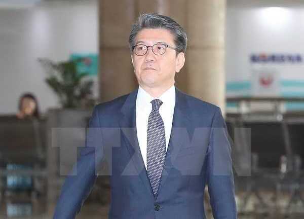 Hàn, Mỹ, Nhật thảo luận về chương trình hạt nhân Triều Tiên