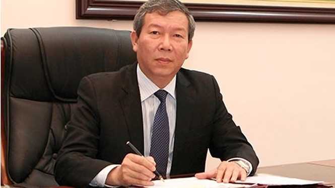 Miễn nhiệm Chủ tịch Tổng công ty Đường sắt