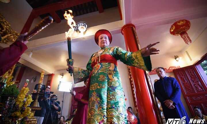 Khám phá di sản 'Thực hành tín ngưỡng thờ Mẫu tam phủ của người Việt'