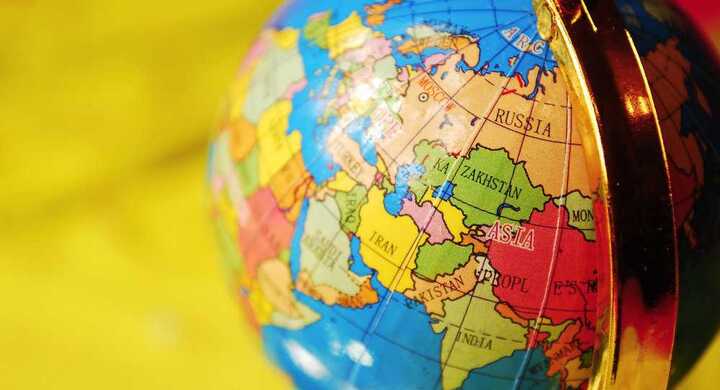 Phát hiện lục địa mới trên Trái đất