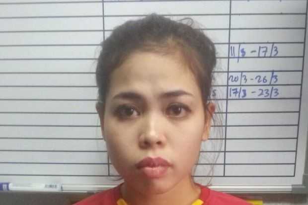 Malaysia cho phép Indonesia gặp nữ nghi phạm vụ Kim Jong-nam