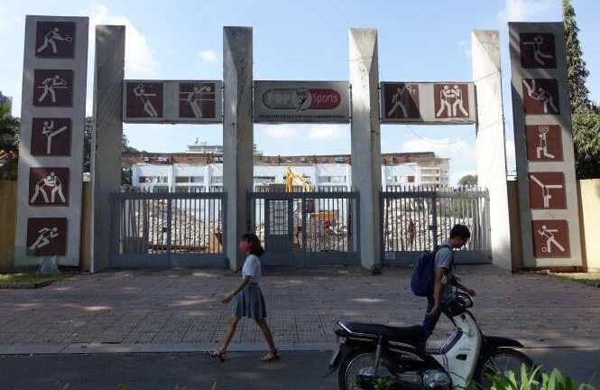 Trên 5.000 tỉ đồng đăng cai SEA Games 2021 tại TP.HCM