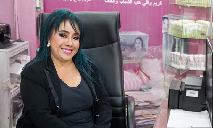 Nhan sắc nữ đại gia Thái Lan tuyển chồng có thể 'chiều' 28 lần mỗi ngày