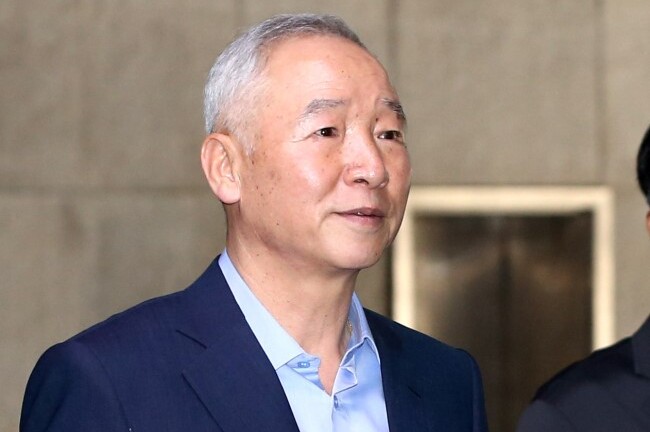 Cựu giám đốc tình báo Hàn Quốc tranh cử tổng thống