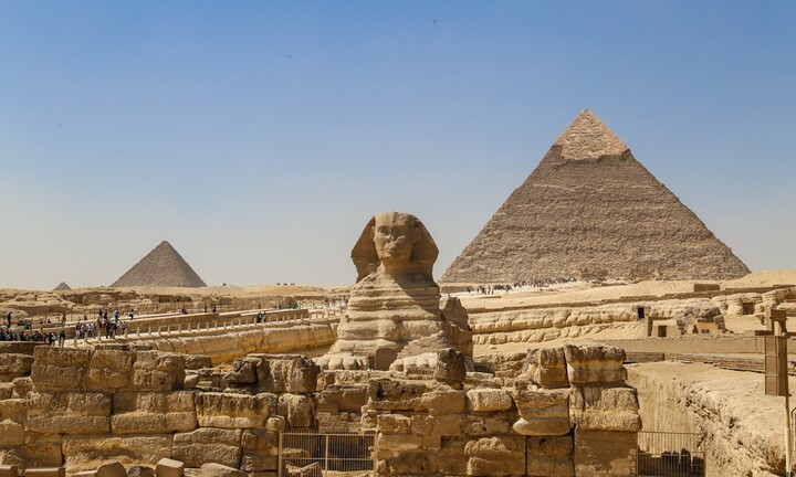 Khám phá vùng đất nơi thời gian phải sợ hãi