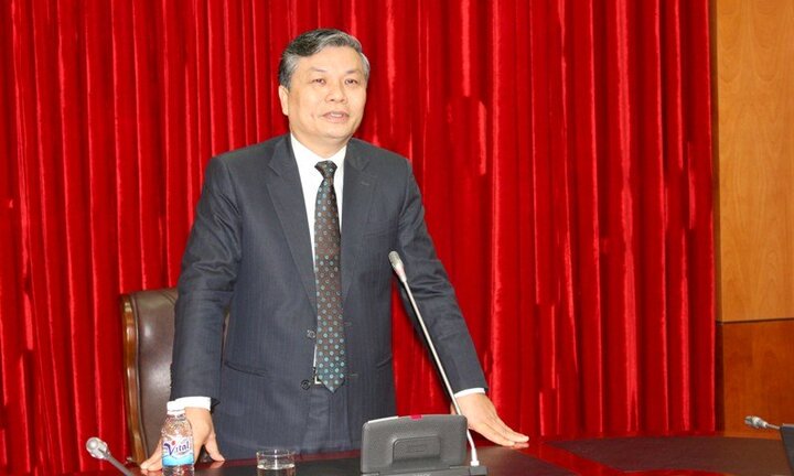 Quyết định nhân sự của Ban Bí thư, Thủ tướng