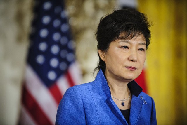 Ngày mai bà Park Geun-Hye bị thẩm vấn trong trại giam