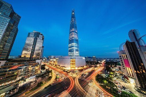 Hàn Quốc khai trương tòa nhà có thể ngắm được Triều Tiên từ Seoul