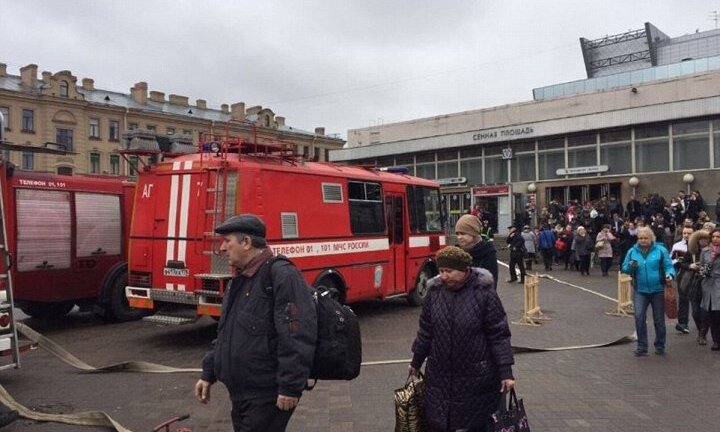 Nổ ga tàu điện ngầm ở Nga: Bộ Ngoại giao làm rõ thông tin nạn nhân người Việt