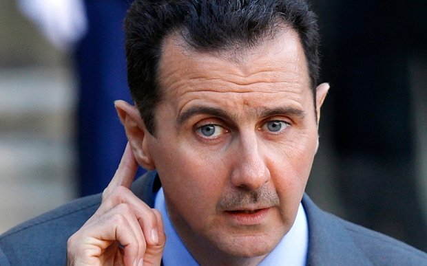Mỹ tấn công Syria, văn phòng Tổng thống Assad lên tiếng