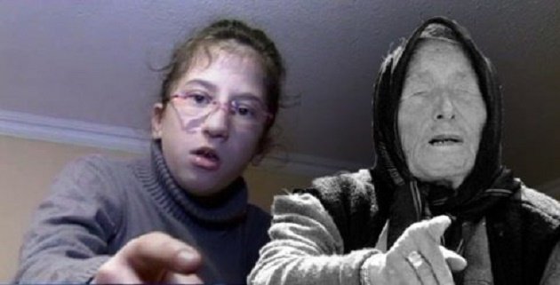 Lời tiên tri cuối cùng 'gây ám ảnh' nhân loại của bà lão tiên tri mù Vanga