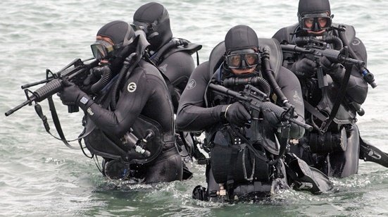 Rộ tin nhóm biệt kích Mỹ từng tiêu diệt Bin Laden đang có mặt ở Hàn Quốc