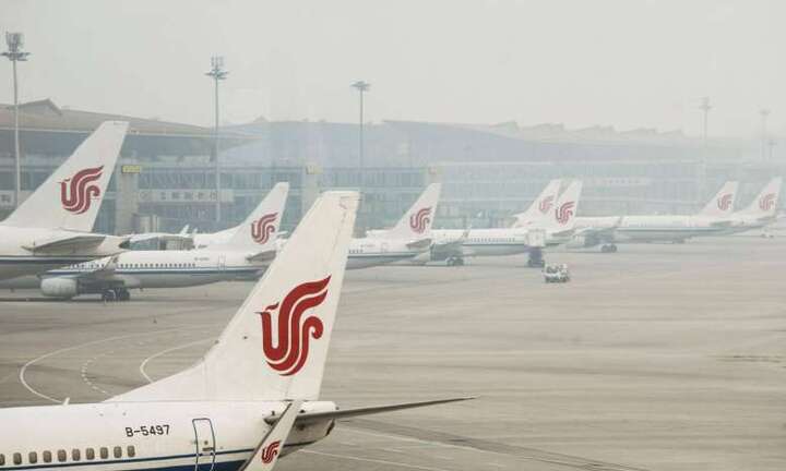 Hãng hàng không Trung Quốc tạm dừng các chuyến bay đến Bình Nhưỡng