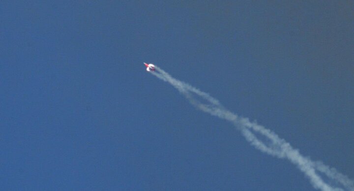 Mỹ lần đầu thử bom hạt nhân B61-12 bằng chiến cơ F-16