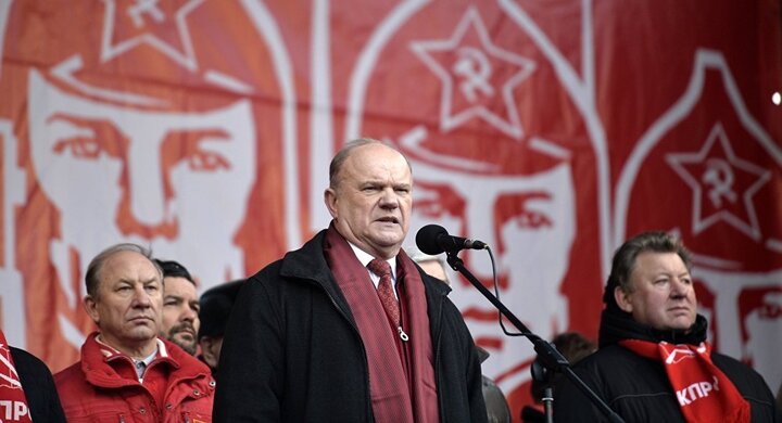 Lãnh đạo đảng Cộng sản Nga: 'Dự luật chôn cất Lenin là sự khiêu khích'