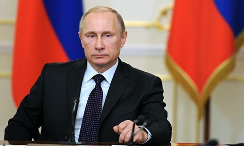 Ông Putin sa thải hàng loạt quan chức cấp cao
