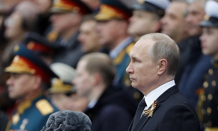 Tổng thống Putin: Không thế lực nào đánh bại được nước Nga