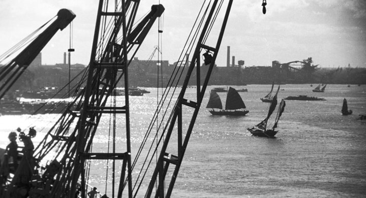 Báo Nga: Vụ nổ mạnh gấp hai lần bom nguyên tử Hiroshima từng suýt xảy ra ở Hải Phòng