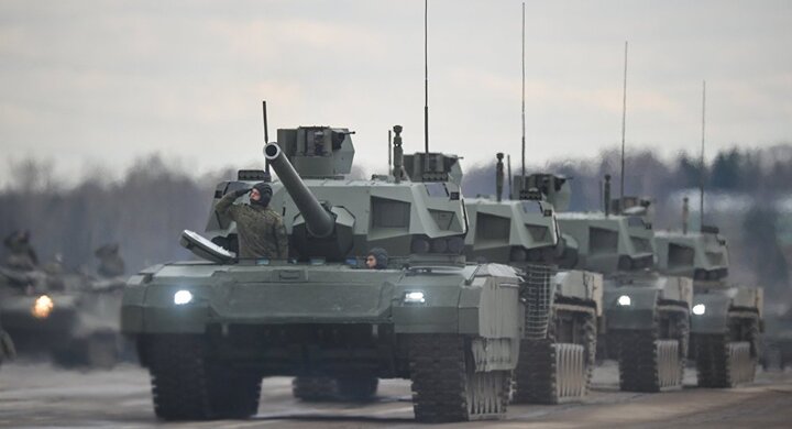 Hệ thống tên lửa chống tăng NATO lép vế trước siêu tăng Armata Nga