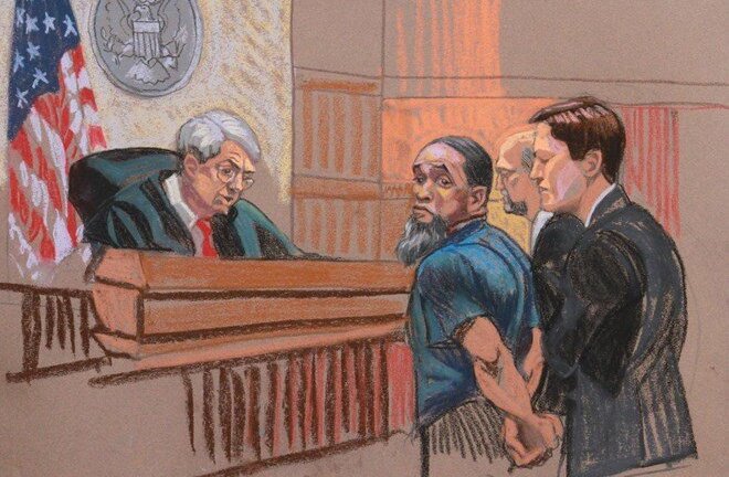 Cựu binh Mỹ lĩnh án 35 năm tù giam vì âm mưu gia nhập IS