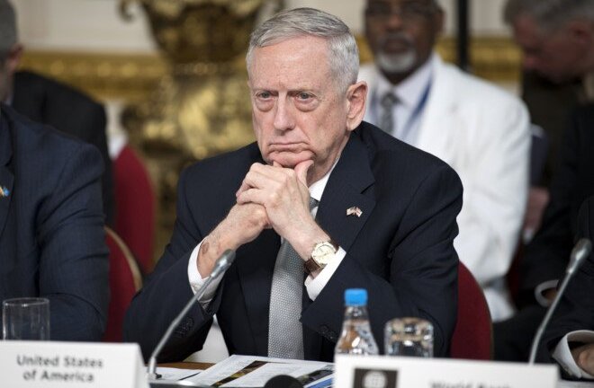 Bộ trưởng Quốc phòng Mỹ được chờ đợi ở Đối thoại Shangri-La