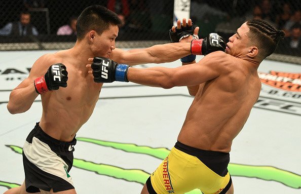 Võ sĩ gốc Việt Ben Nguyen sẵn sàng cho trận đấu lớn nhất sự nghiệp