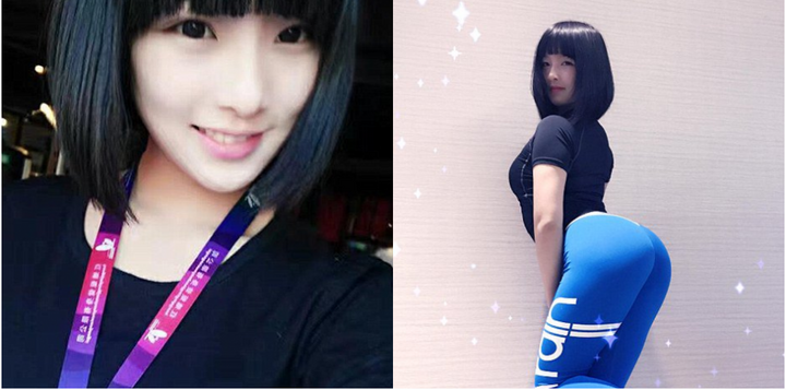 Thiếu nữ có cặp mông đẹp nhất Trung Quốc than phiền vì bị chú ý quá nhiều